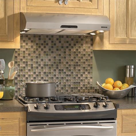 non ducted under cabinet range hood 30 inch stainless steel|lowe's range hoods 30 inch under cabinet.